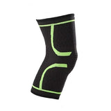 Knee Brace Compression Sleeve for Sports and Fitness - Elastic Support for Running and Outdoor Activities, Aiding in Arthritis Prevention
