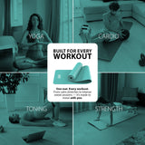 10mm Non-Slip Yoga Mat