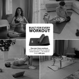 10mm Non-Slip Yoga Mat