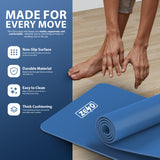 10mm Non-Slip Yoga Mat