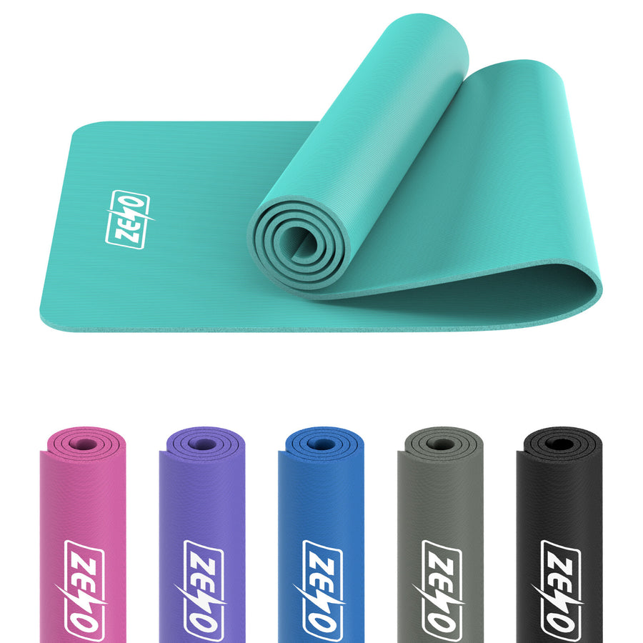 10mm Non-Slip Yoga Mat