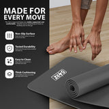10mm Non-Slip Yoga Mat