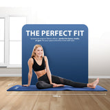 10mm Non-Slip Yoga Mat