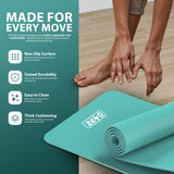 10mm Non-Slip Yoga Mat