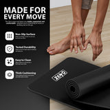 10mm Non-Slip Yoga Mat