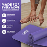10mm Non-Slip Yoga Mat