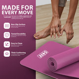 10mm Non-Slip Yoga Mat