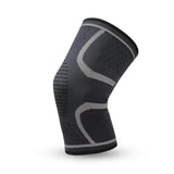 Knee Brace Compression Sleeve for Sports and Fitness - Elastic Support for Running and Outdoor Activities, Aiding in Arthritis Prevention