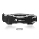 Adjustable Silica Gel Patella Knee Support Strap for Running, Cycling, and Gym Activities