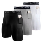 Men's Compression Shorts for Summer Sports Training and Fitness in 2025