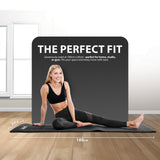10mm Non-Slip Yoga Mat