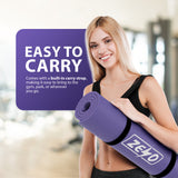 10mm Non-Slip Yoga Mat