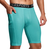 Men's Compression Shorts for Summer Sports Training and Fitness in 2025