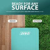 10mm Non-Slip Yoga Mat