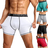 Men's Compression Shorts for Summer Sports Training and Fitness in 2025